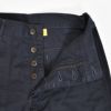 コリンボ (COLIMBO) 50'S ARMY UTILITY TROUSERS -FORT KNOX- -PLAIN- フォートノックス ミリタリーコットンパンツ ZZ-0205