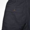 コリンボ (COLIMBO) 50'S ARMY UTILITY TROUSERS -FORT KNOX- -PLAIN- フォートノックス ミリタリーコットンパンツ ZZ-0205