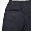 コリンボ (COLIMBO) 50'S ARMY UTILITY TROUSERS -FORT KNOX- -PLAIN- フォートノックス ミリタリーコットンパンツ ZZ-0205