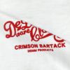 デラックスウエア (DELUXEWARE) CRIMSON BARTACK 半袖プリントTシャツ BRGX-24D