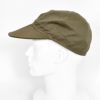 フリーホイーラーズ (FREEWHEELERS) - MECHANIC CAP - 1930~1940s CIVILIAN MILITARY CLOTHING キャップ 帽子 ビンテージヘリンボーンツイル 2427005