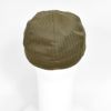 フリーホイーラーズ (FREEWHEELERS) - MECHANIC CAP - 1930~1940s CIVILIAN MILITARY CLOTHING キャップ 帽子 ビンテージヘリンボーンツイル 2427005