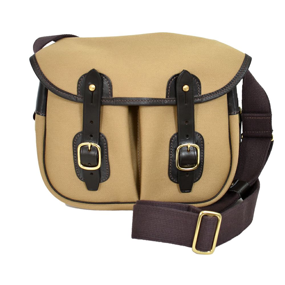 ブレディ (BRADY) NORFOLK ショルダーバッグ ノーフォーク KHAKI (DARK BROWN)