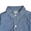 フリーホイーラーズ (FREEWHEELERS) -LONG SLEEVE WORK SHIRT- 1920~1930s STYLE WORK SHIRT 長袖シャンブレーシャツ ワークシャツ 2423001