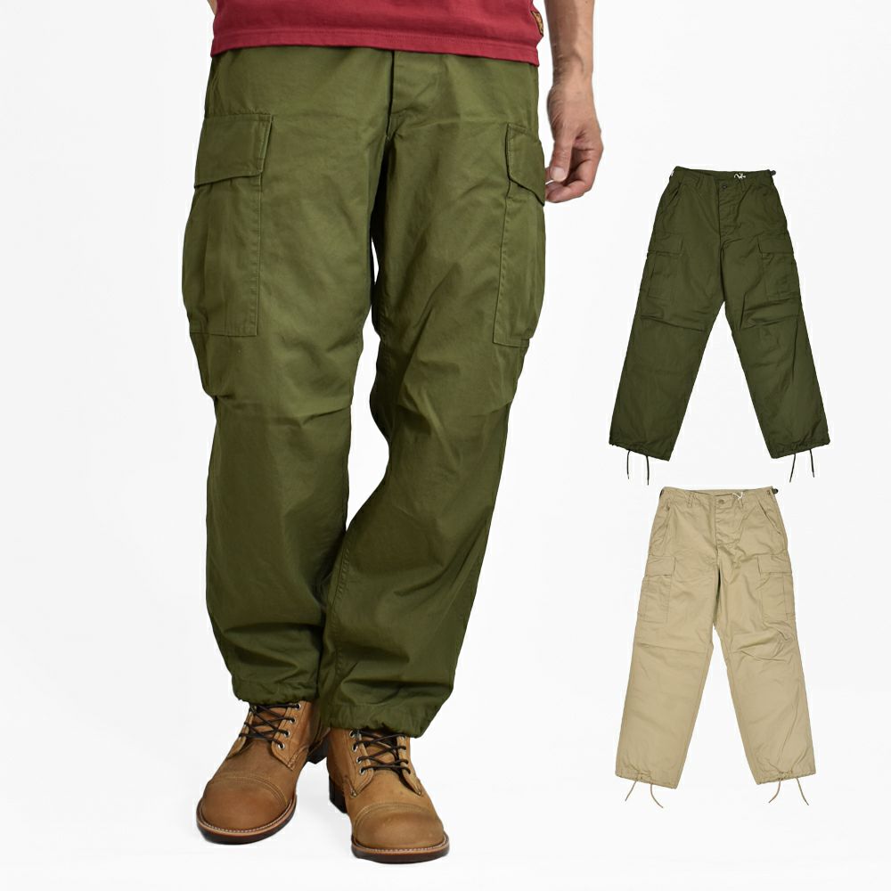 コリンボ (COLIMBO) SOUTHERNMOST BUSH TROUSERS AMEND#3 サザンモストブッシュトラウザース 3rdカーゴパンツ  ZZ-0207 の通販ならトップジミー