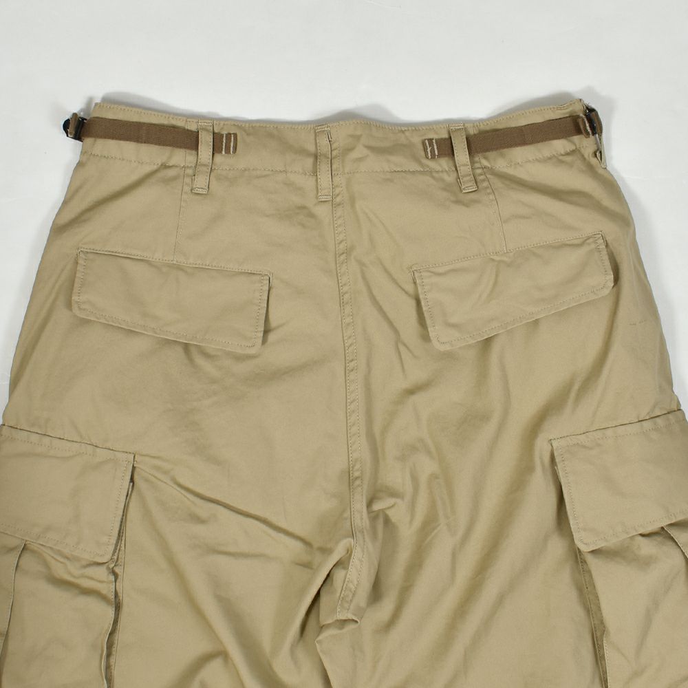 コリンボ (COLIMBO) SOUTHERNMOST BUSH TROUSERS AMEND#3 サザンモストブッシュトラウザース  3rdカーゴパンツ ZZ-0207 の通販ならトップジミー