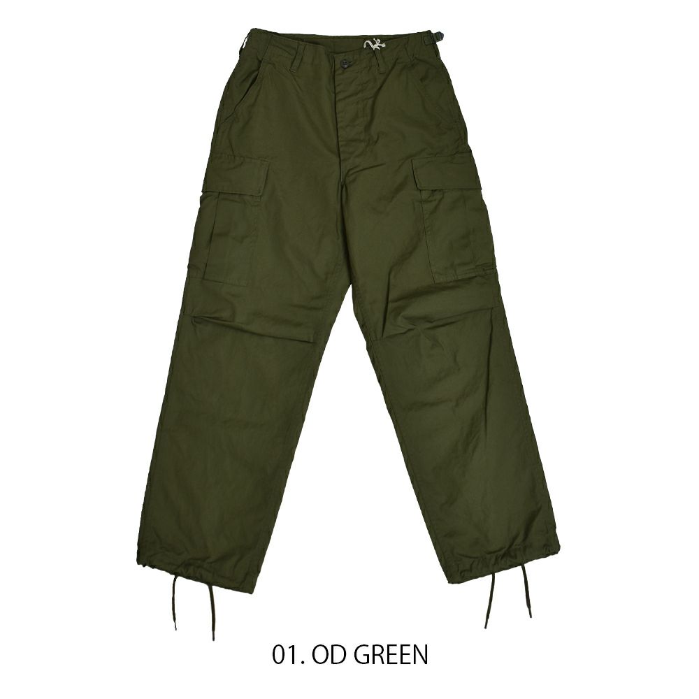 コリンボ (COLIMBO) SOUTHERNMOST BUSH TROUSERS AMEND#3 サザンモストブッシュトラウザース  3rdカーゴパンツ ZZ-0207 の通販ならトップジミー