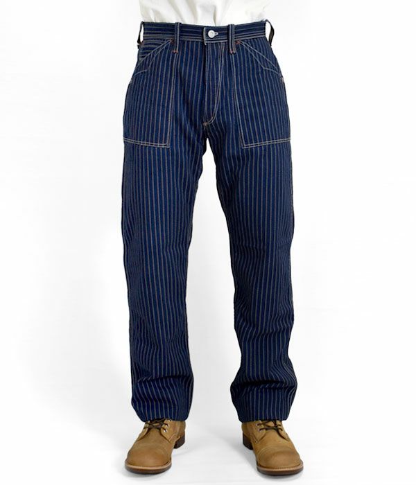 フリーホイーラーズ (FREEWHEELERS) -LONGSHOREMAN- OVERALLS 1900 