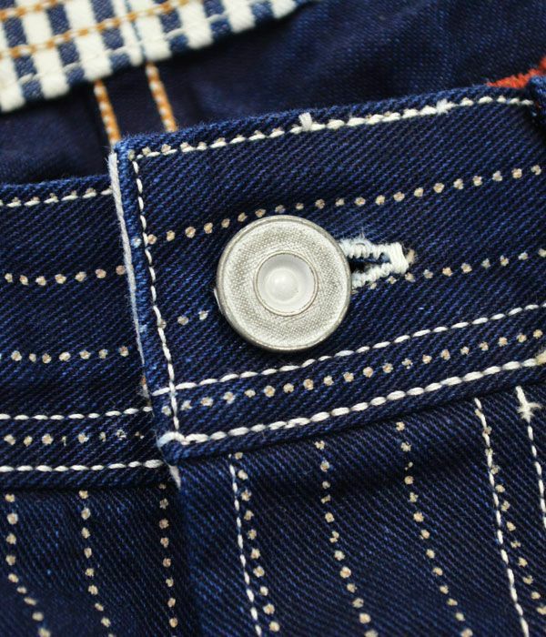 フリーホイーラーズ (FREEWHEELERS) -LONGSHOREMAN- OVERALLS