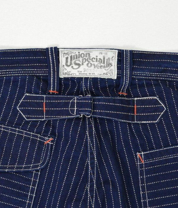 名作　FREEWHEELERS ロングジョアマン　ヘリンボーン　HBT パンツ FREEWHEELERS オーバーオールズ No.2412001 