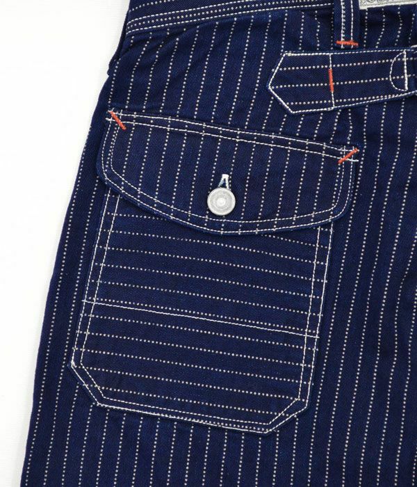 フリーホイーラーズ (FREEWHEELERS) -LONGSHOREMAN- OVERALLS