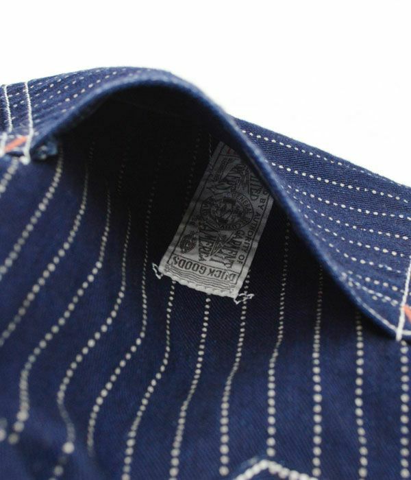 フリーホイーラーズ (FREEWHEELERS) -LONGSHOREMAN- OVERALLS 1900～1920s STYLE WORK CLOTHING ロングショアマン オーバーオールズ ワークパンツ 2412001