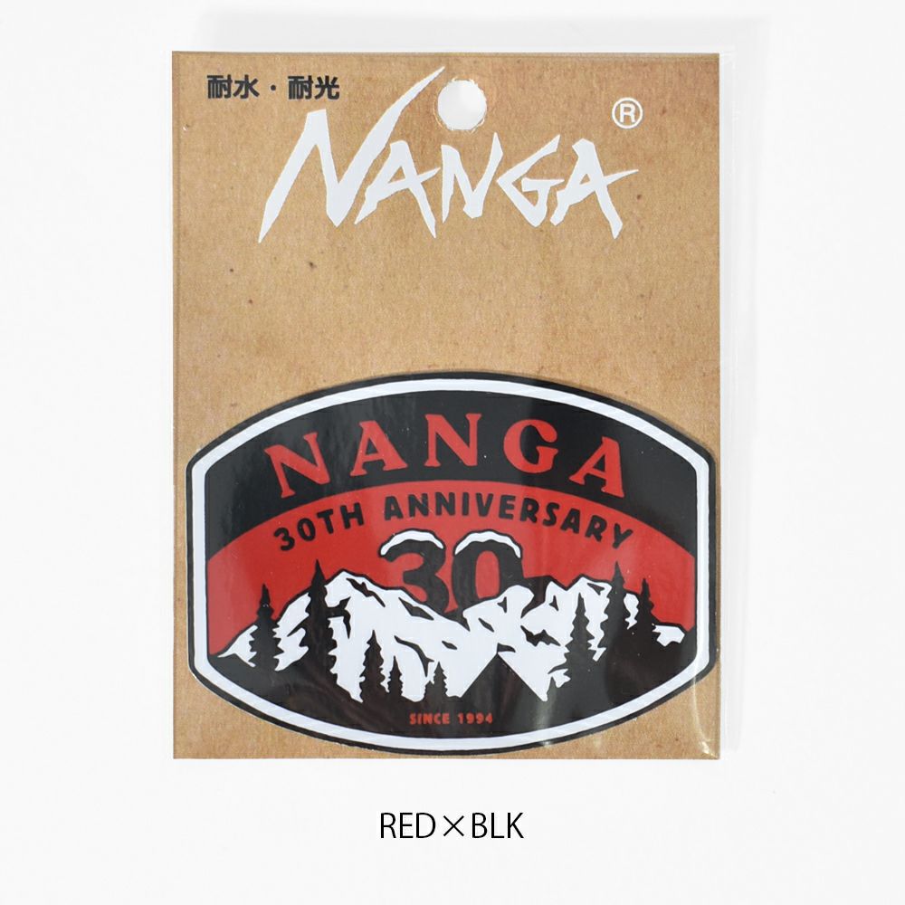 【レア品】NANGA×STANLEY 30th ANNIVERSARY【限定】 NANGA、30周年記念アイテム第1弾。夏向けダウンブランケットや