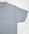 グッドウェア (GOODWEAR) S/S POCKET TEE 半袖ポケットTシャツ GW040115