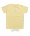 グッドウェア (GOODWEAR) S/S POCKET TEE 半袖ポケットTシャツ GW040115 SMOKY CORN