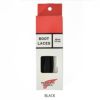 レッドウィング (RED WING) 48" FLAT WAXED LACES BLACK 48インチ フラット ワックスドレース ブラック 純正アクセサリー 靴ひも ブーツレース 97155  BLACK