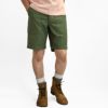 コリンボ (COLIMBO) 50'S ARMY UTILITY SHORTS -FORT BRAGG- -PLAIN- フォートブラッグ ベイカーショーツ ショートパンツ ZZ-0215