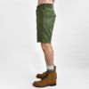 コリンボ (COLIMBO) 50'S ARMY UTILITY SHORTS -FORT BRAGG- -PLAIN- フォートブラッグ ベイカーショーツ ショートパンツ ZZ-0215