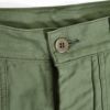 コリンボ (COLIMBO) 50'S ARMY UTILITY SHORTS -FORT BRAGG- -PLAIN- フォートブラッグ ベイカーショーツ ショートパンツ ZZ-0215