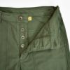 コリンボ (COLIMBO) 50'S ARMY UTILITY SHORTS -FORT BRAGG- -PLAIN- フォートブラッグ ベイカーショーツ ショートパンツ ZZ-0215