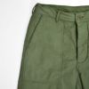 コリンボ (COLIMBO) 50'S ARMY UTILITY SHORTS -FORT BRAGG- -PLAIN- フォートブラッグ ベイカーショーツ ショートパンツ ZZ-0215