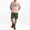 コリンボ (COLIMBO) 50'S ARMY UTILITY SHORTS -FORT BRAGG- -PLAIN- フォートブラッグ ベイカーショーツ ショートパンツ ZZ-0215