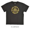 コリンボ (COLIMBO) NORWALK COTTON TEE =MCB QUANTICO= -クワンティコ海兵基地- 半袖Tシャツ プリントTシャツ ZZ-0408  03.LAMP BLACK