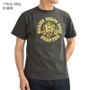 コリンボ (COLIMBO) NORWALK COTTON TEE =MCB QUANTICO= -クワンティコ海兵基地- 半袖Tシャツ プリントTシャツ ZZ-0408