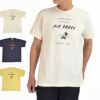 ウエアハウス (WAREHOUSE) Lot 4064 PIG ROAST 半袖プリントTシャツ 4064