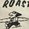 ウエアハウス (WAREHOUSE) Lot 4064 PIG ROAST 半袖プリントTシャツ 4064