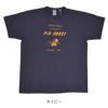 ウエアハウス (WAREHOUSE) Lot 4064 PIG ROAST 半袖プリントTシャツ 4064  ネイビー