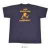 ウエアハウス (WAREHOUSE) Lot 4064 PIG ROAST 半袖プリントTシャツ 4064