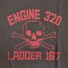 ウエアハウス (WAREHOUSE) Lot 4064 ENGINE 半袖プリントTシャツ 4064