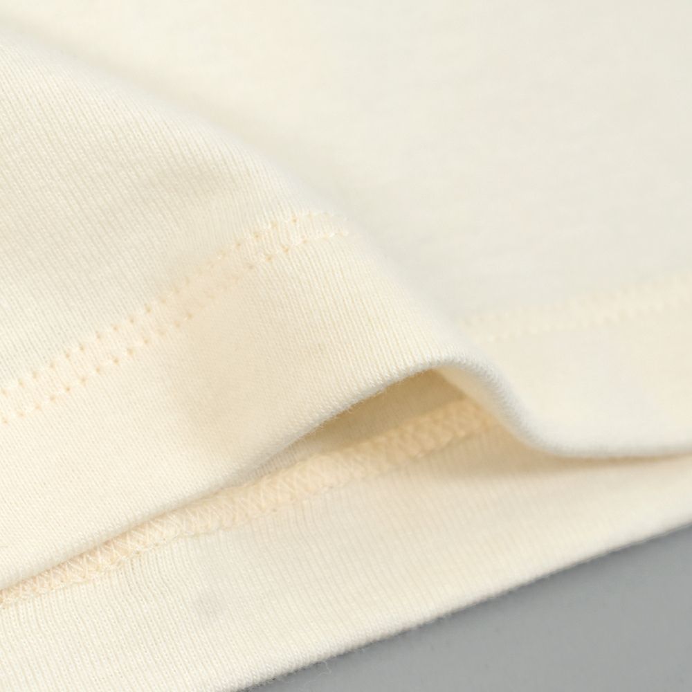 ポンデシャロン (PONT DE CHALONS) 【日本製】＜トロワ＞ 衿フリルプルオーバー 長袖カットソー インナー 重ね着 22451612