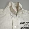 フリーホイーラーズ (FREEWHEELERS) -ATLAS CYCLE CO.- Big Bertha S/S SHIRT 半袖プリントシャツ 2423008