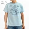 コリンボ (COLIMBO) NORWALK COTTON TEE =VALIONS-15= -バリオンズヒフティーン- 半袖プリントTシャツ ステンシル VA-15 ZZ-0409