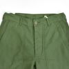 コリンボ (COLIMBO) 50'S ARMY UTILITY SHORTS -FORT BRAGG- -CUSTOM- フォートブラッグ ベイカーショーツ ショートパンツ ZZ-0218