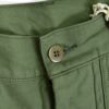 コリンボ (COLIMBO) 50'S ARMY UTILITY SHORTS -FORT BRAGG- -CUSTOM- フォートブラッグ ベイカーショーツ ショートパンツ ZZ-0218