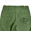 コリンボ (COLIMBO) 50'S ARMY UTILITY SHORTS -FORT BRAGG- -CUSTOM- フォートブラッグ ベイカーショーツ ショートパンツ ZZ-0218