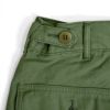 コリンボ (COLIMBO) 50'S ARMY UTILITY SHORTS -FORT BRAGG- -CUSTOM- フォートブラッグ ベイカーショーツ ショートパンツ ZZ-0218