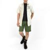 コリンボ (COLIMBO) 50'S ARMY UTILITY SHORTS -FORT BRAGG- -CUSTOM- フォートブラッグ ベイカーショーツ ショートパンツ ZZ-0218