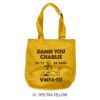 コリンボ (COLIMBO) CARNEGIE LIBRARY TOTE =MADE IN USA= カーネギーライブラリトートトートバッグ エコバッグ ZZ-0506  01.SPECTRA YELLOW