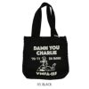 コリンボ (COLIMBO) CARNEGIE LIBRARY TOTE =MADE IN USA= カーネギーライブラリトートトートバッグ エコバッグ ZZ-0506  03.BLACK