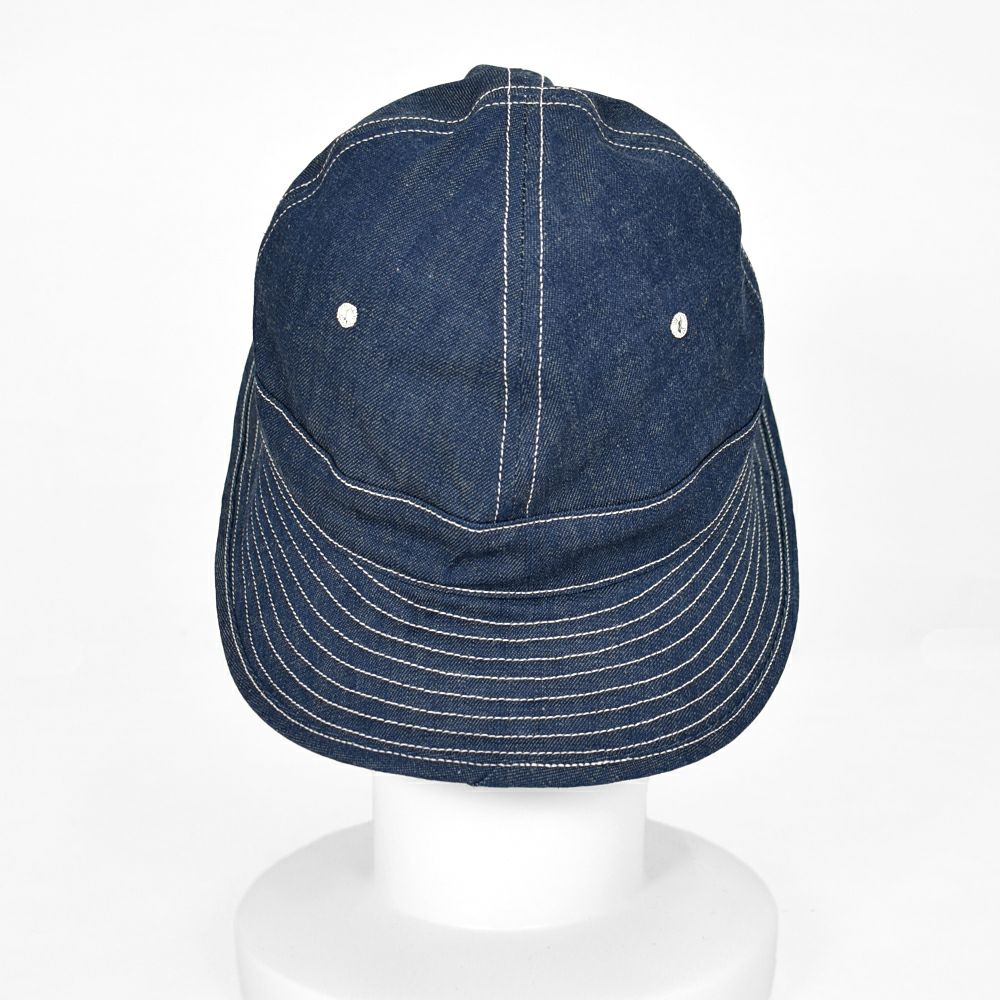 ウエアハウス (WAREHOUSE) Lot 5200 ARMY HAT デニムハット 帽子 5200