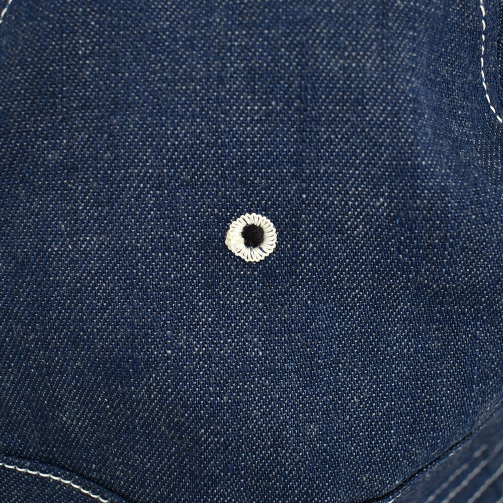 ウエアハウス (WAREHOUSE) Lot 5200 ARMY HAT デニムハット 帽子 5200