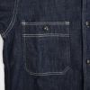 フリーホイーラーズ (FREEWHEELERS) -DIAMOND CRACKER- 1920~1930s STYLE WORK SHIRT 長袖シャツ デニムシャツ ワークシャツ 2423005