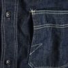 フリーホイーラーズ (FREEWHEELERS) -DIAMOND CRACKER- 1920~1930s STYLE WORK SHIRT 長袖シャツ デニムシャツ ワークシャツ 2423005