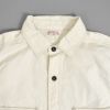 フリーホイーラーズ (FREEWHEELERS) -DIAMOND CRACKER- 1920~1930s STYLE WORK SHIRT 長袖シャツ シャンブレーシャツ ワークシャツ 2423006