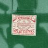 フリーホイーラーズ (FREEWHEELERS) -U.S.FOREST SERVICE- HENLEY NECKED SHORT SLEEVE SHIRT LATE 1800s~ EARLY 1900s STYLE UNDERWEAR 半袖ヘンリーネックTシャツ 2425019