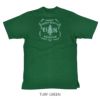 フリーホイーラーズ (FREEWHEELERS) -U.S.FOREST SERVICE- HENLEY NECKED SHORT SLEEVE SHIRT LATE 1800s~ EARLY 1900s STYLE UNDERWEAR 半袖ヘンリーネックTシャツ 2425019 TURF GREEN